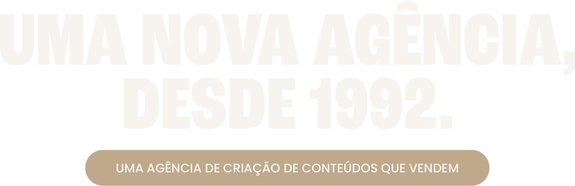 Agência Rafi. Uma nova agência desde 1992. Uma agência de criação de conteúdos que vendem!